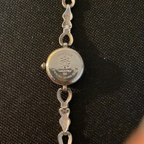 Argento 925 Sterling watch - Picture 8 of 8